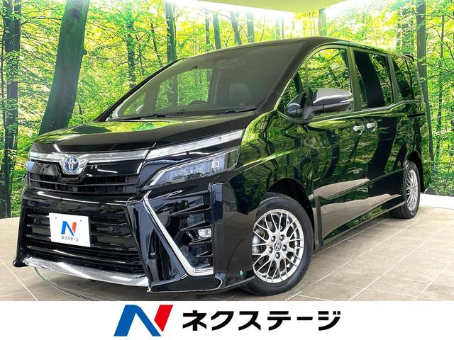 ヴォクシー 1.8 ハイブリッド ZS 煌III