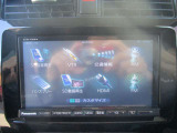 CD、テレビ、Bluetooth装備しております!快適な車内環境でドライブをお楽しみください♪