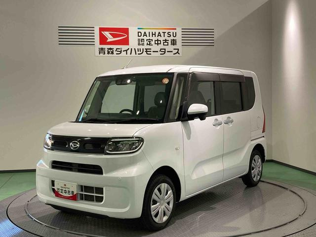 タントX スペシャル 4WD