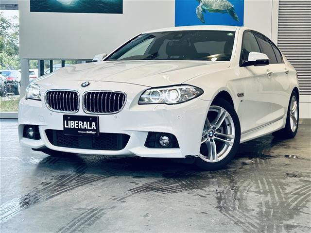 5シリーズセダン 523d Mスポーツ 修復歴無し