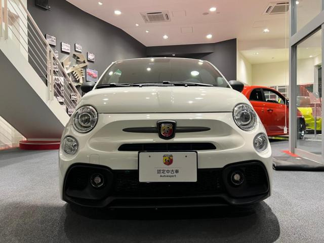 アバルト695コンペティツィオーネ