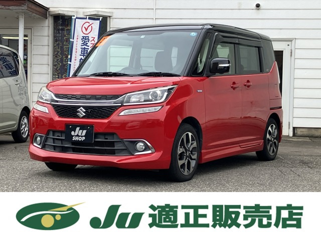 ソリオバンディット 1.2 ハイブリッド(HYBRID) MV 