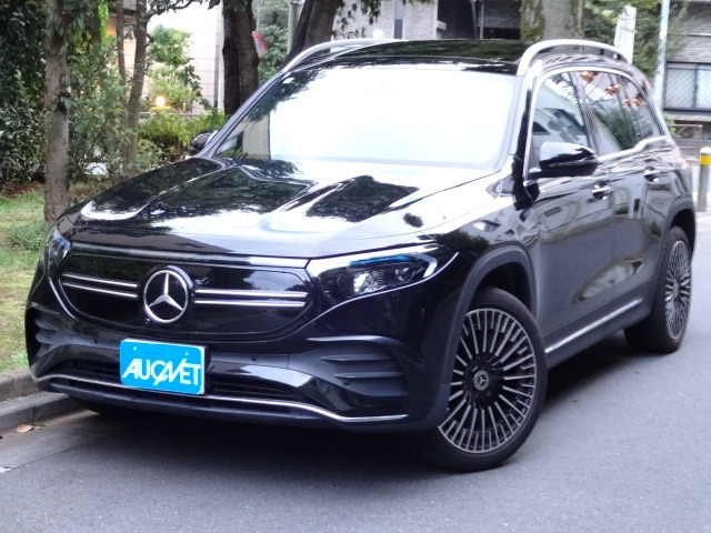 EQB350 4マチック AMGラインパッケージ 4WD