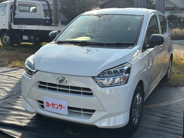 ミライース X SAIII 