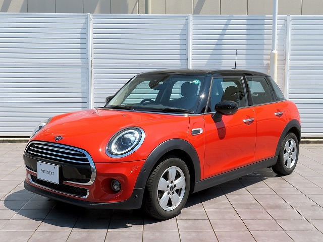 ミニ クーパー D 