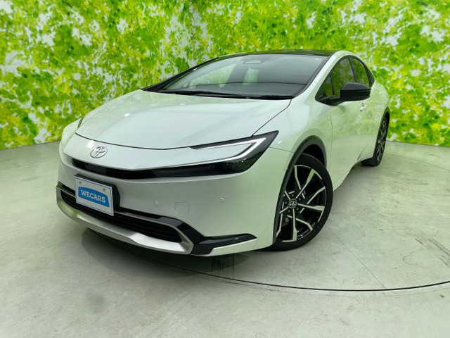 プリウス 2.0 プラグインハイブリッド Z 