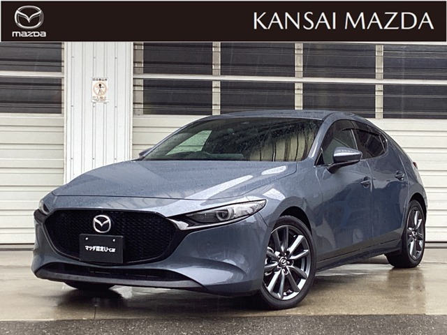 MAZDA3ファストバック2.0 20S プロアクティブ