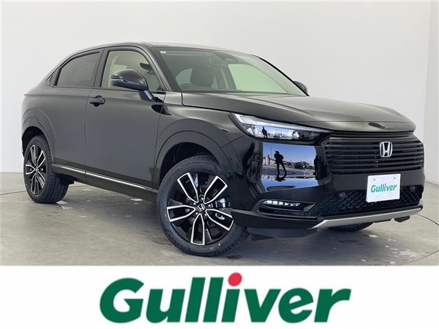 ヴェゼル 1.5 e:HEV Z ワンオーナー 修復歴無し