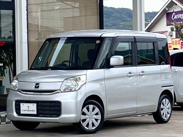 フレアワゴンXG