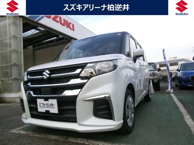 ソリオ1.2 ハイブリッド(HYBRID) MG