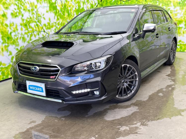 レヴォーグ1.6 STI スポーツ アイサイト 4WD