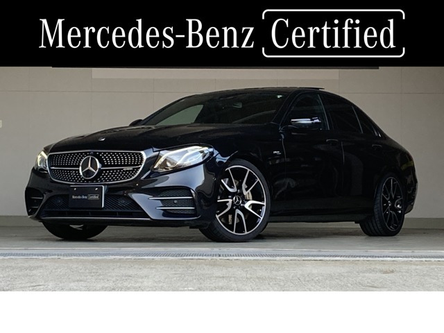 EクラスAMG E53 4マチック プラス 4WD