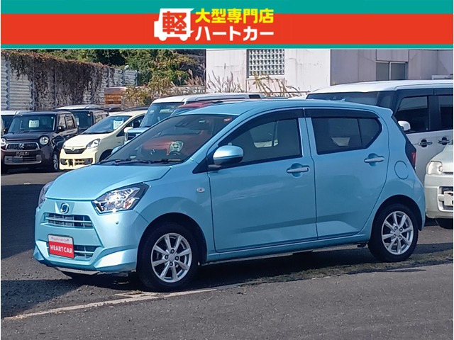 ミライース G SAIII