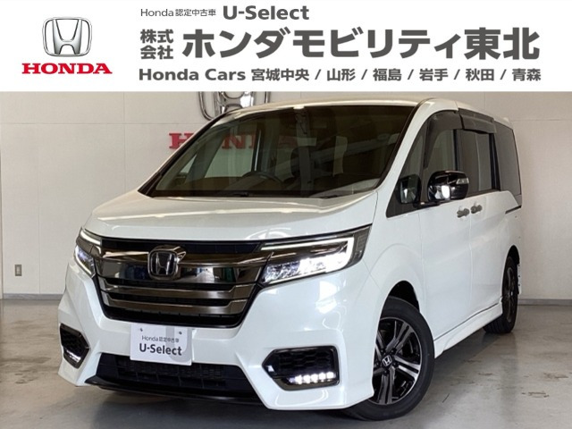 ステップワゴン 2.0 スパーダ ハイブリッド G EX ホンダセンシング