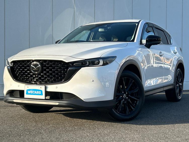 CX-5 2.0 20S ブラックトーンエディション