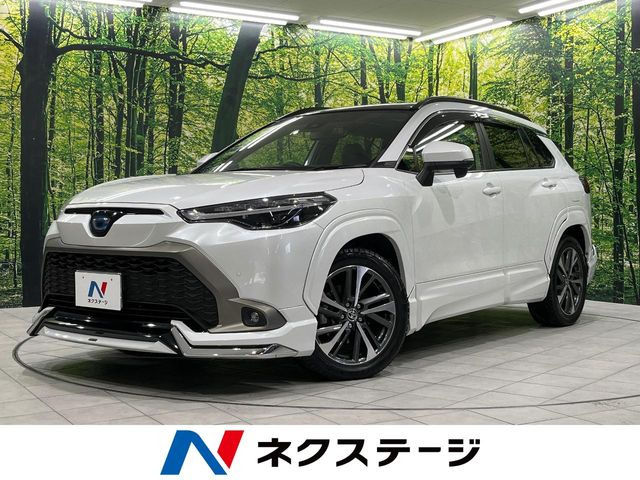 カローラクロス 1.8 ハイブリッド Z