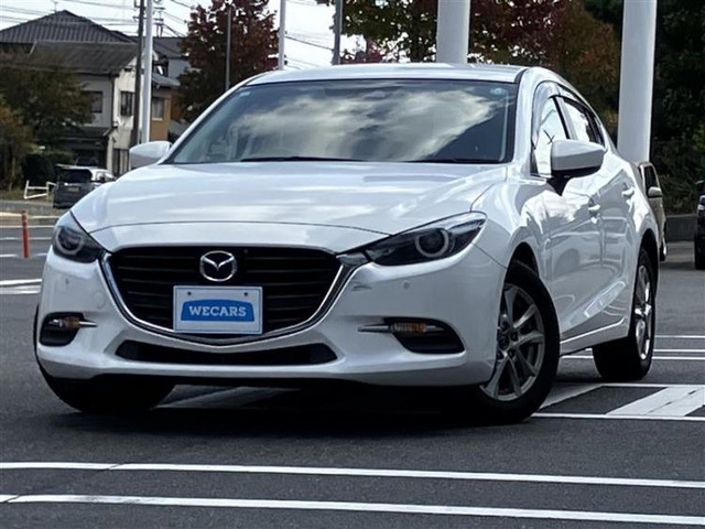 アクセラスポーツ1.5 15S