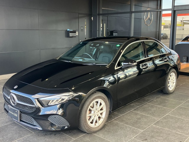 AクラスセダンA200d