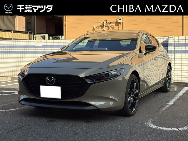 MAZDA3ファストバック1.8 XD ブラック セレクション