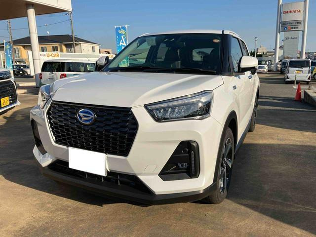 ロッキー  1.2 プレミアム G HEV