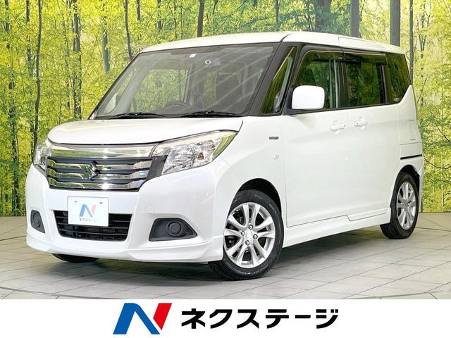 ソリオ1.2 ハイブリッド(HYBRID) MX