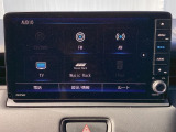 【Honda純正メモリーナビ】使いやすいナビで目的地までしっかり案内してくれます。フルセグ、DVD、CD再生オーディオ機能が充実。お車の運転がさらに楽しくなりますよ。