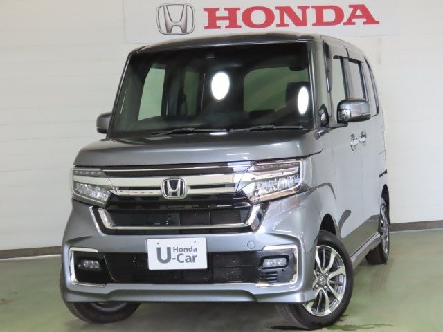 N-BOXカスタムEX 4WD