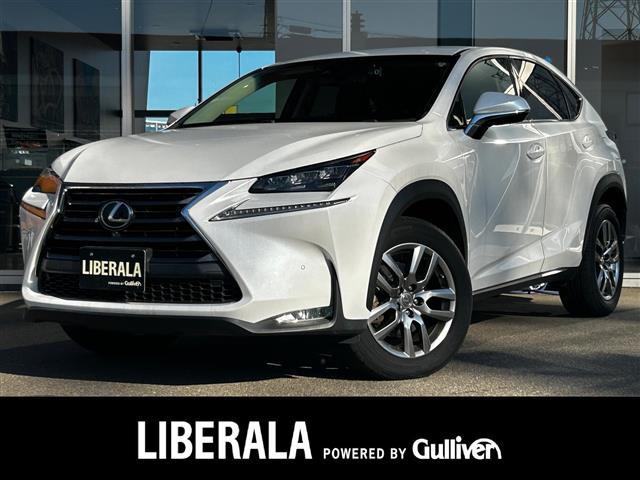 NX200t Iパッケージ 4WD本革シート