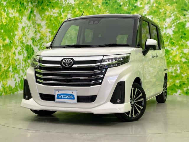 ルーミー 1.0 カスタム G-T （4BA-M900A）