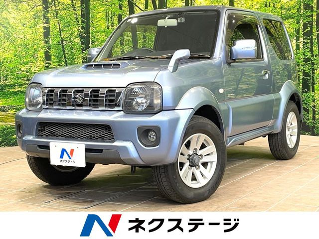 ジムニーシエラ1.3 クロスアドベンチャー 4WD
