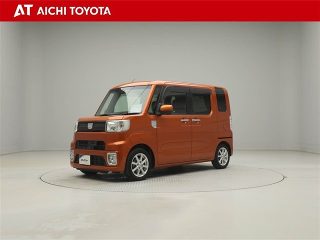 ウェイクL レジャーエディション SAII