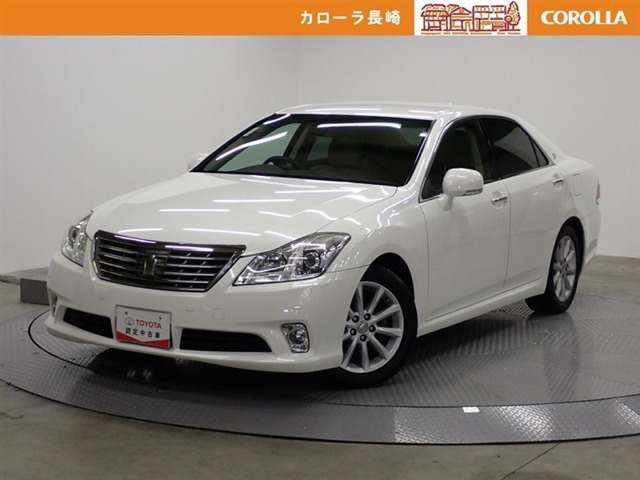 クラウン3.0 ロイヤルサルーン