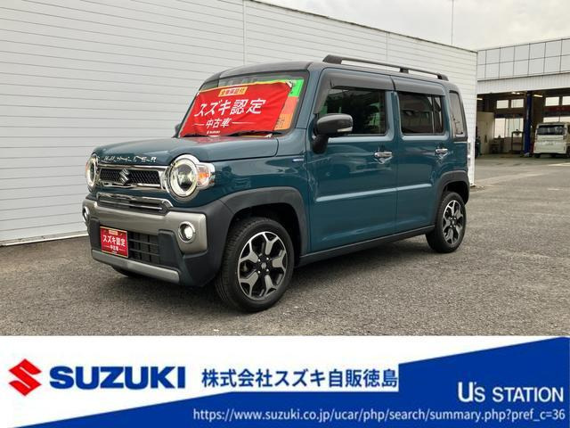 ハスラー J スタイル 