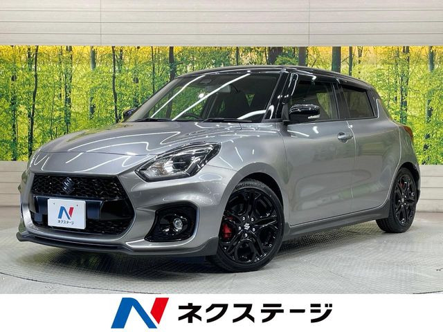 スイフト1.4 スポーツ ZC33S ファイナル エディション