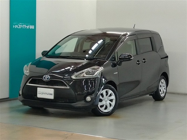 シエンタ ハイブリッド 1.5 G （DAA-NHP170G）