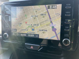 見やすいディスプレイオーディオ内のオーディオメディアです!快適で楽しいドライブを!ナビ機能はございません