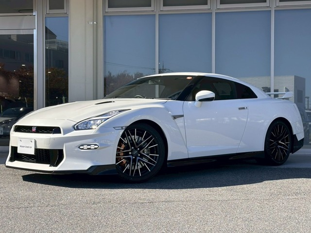 GT-R3.8 プレミアムエディション 4WD