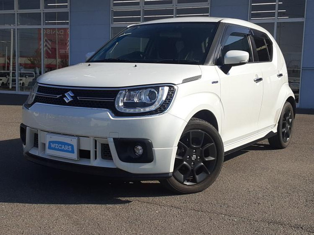 イグニス1.2 ハイブリッド(HYBRID) MZ