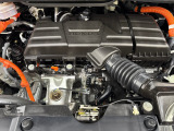 モーターとエンジンのいいところを賢く活かすHondaならではのハイブリッド「e:HEV」