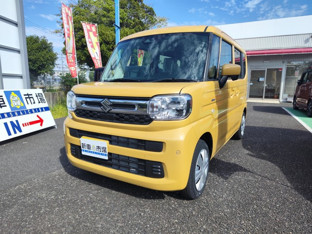 スペーシア ハイブリッド(HYBRID) G 