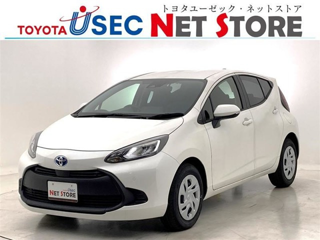 アクア 1.5 X（6AA-MXPK11）