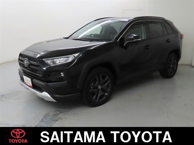 RAV4 2.0 アドベンチャー 4WD