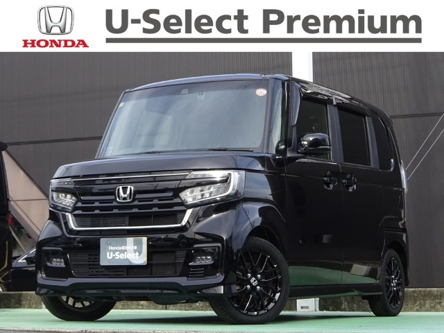 N-BOXカスタム  L ターボ