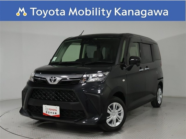 ルーミー 1.0 X （5BA-M900A）