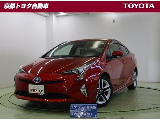 プリウス 1.8 S ツーリングセレクション 