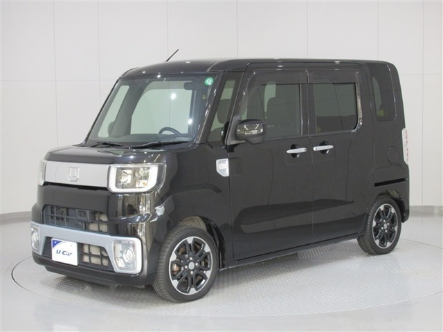 ウェイクG SA 4WD