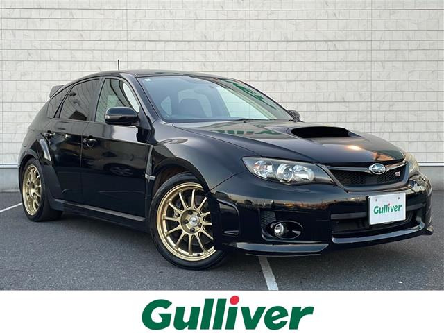 インプレッサWRX 2.0 WRX STI 4WD 4WD 6MT