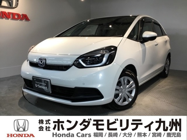 フィット  1.5 e:HEV ホーム