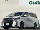 アルファード 2.5 S タイプゴールドII 4WD 修復歴無し