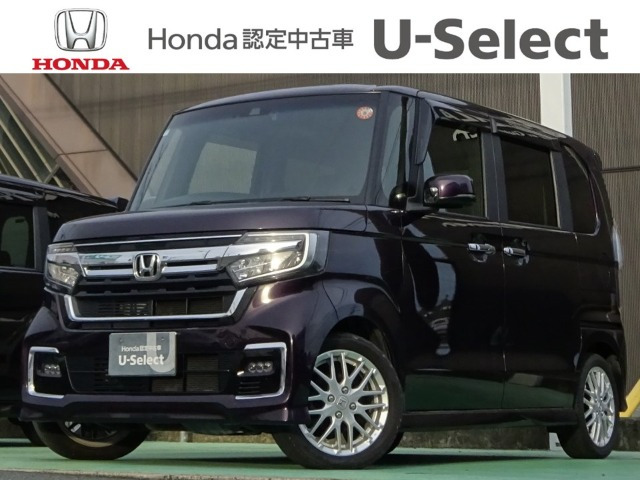 N-BOXカスタム  L ターボ